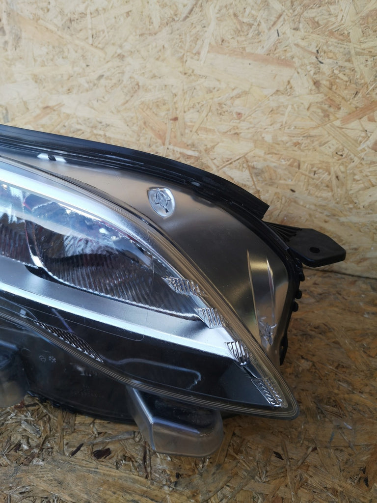 Frontscheinwerfer Peugeot Expert 9808572580 Rechts Scheinwerfer Headlight SCH6415901025xs