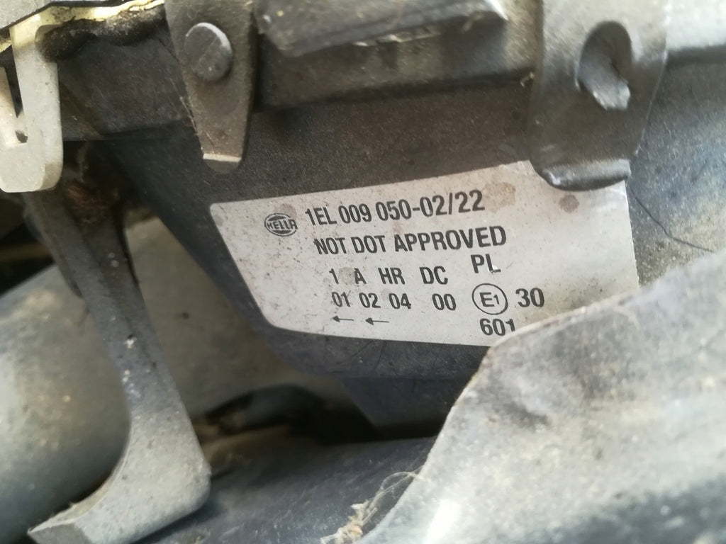 Frontscheinwerfer Opel Omega B 1EL009050-01 1EL009050-02 Xenon Ein Satz SCH9527934180sk
