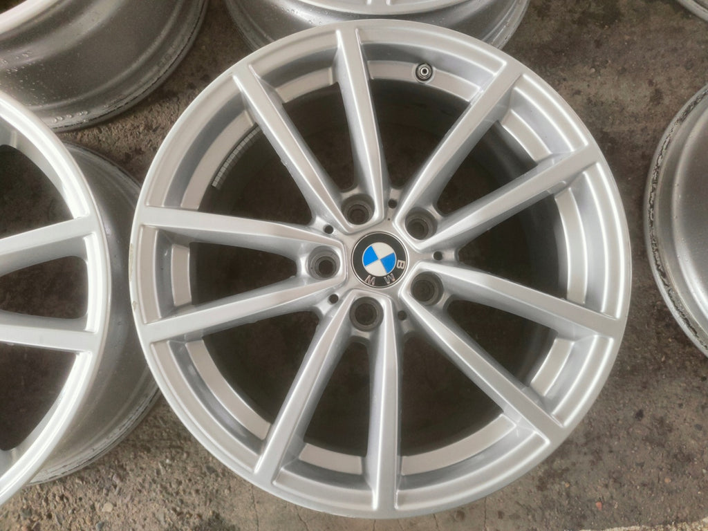 4x Alufelge 17 Zoll 7.5" 5x112 30ET 6883520 BMW Rim Wheel FEL1473950557jn