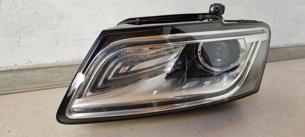 Frontscheinwerfer Audi Q5 8R0941005C Xenon Links Scheinwerfer Headlight SCH4633069304zi