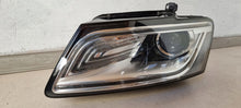 Load image into Gallery viewer, Frontscheinwerfer Audi Q5 8R0941005C Xenon Links Scheinwerfer Headlight SCH4633069304zi