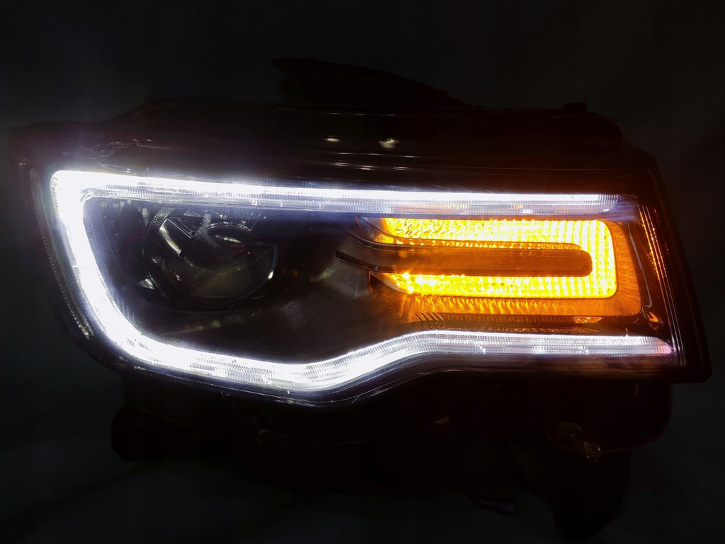 Frontscheinwerfer Jeep Grand Cherokee Wk2 68266656AH Rechts Headlight SCH2058553915ls