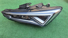 Load image into Gallery viewer, Frontscheinwerfer Seat Leon 5FB941007F Links Scheinwerfer Headlight