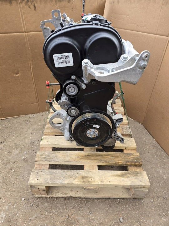 Motor Volvo V90 Xc90 I Xc60 II B4204T46 2.0 12TKm 2021 Hybrid Engine Unkomplett MOT1230692918ob