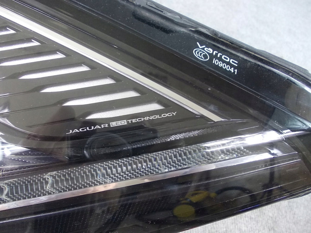 Frontscheinwerfer Jaguar E-Pace X540 J9C3-13W030-HD LED Links Headlight SCH4505181831kl