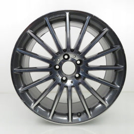 1x Alufelge 19 Zoll 8.0