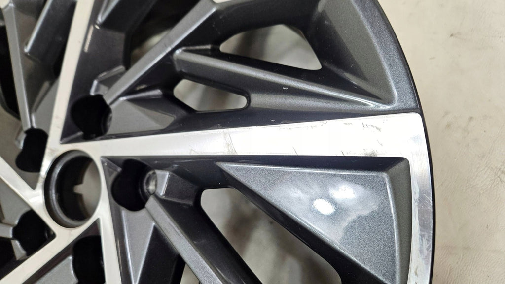 1x Alufelge 18 Zoll 52910-N7200 Hyundai Tucson Rim Wheel FEL2144479353qm