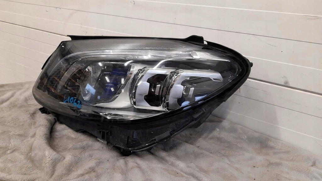 Frontscheinwerfer Mercedes-Benz W205 A2059061506 Vorderseite Headlight SCH9987770254bz