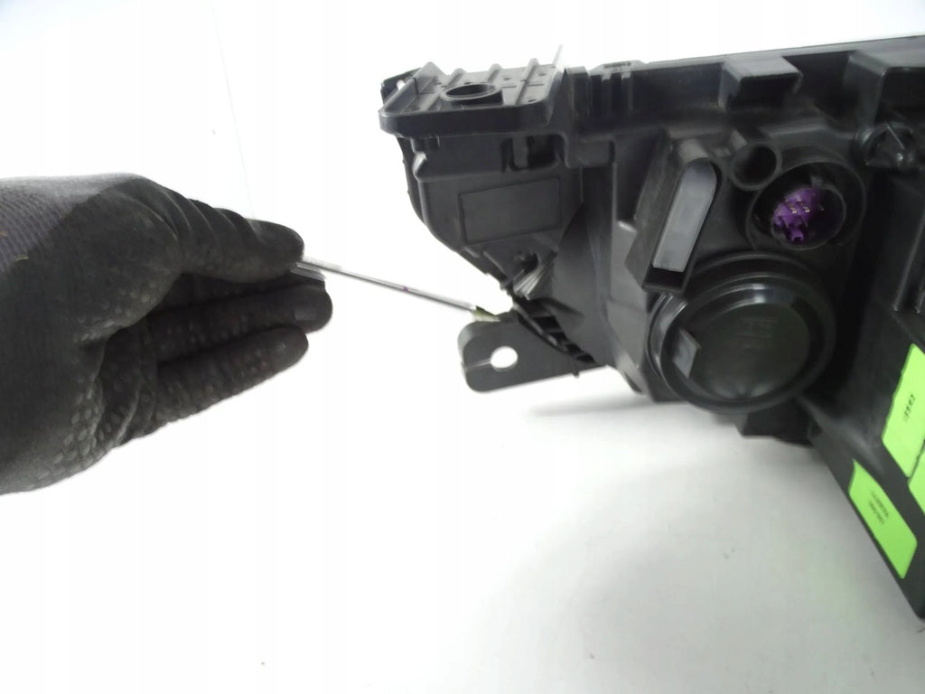 Frontscheinwerfer Fiat I 00522205820 Rechts Scheinwerfer Headlight SCH5698490101ny