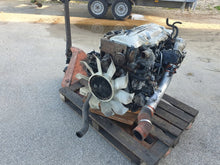 Load image into Gallery viewer, Motor Mitsubishi I ME193425 265TKm Diesel Engine Komplett MOT1026120178fu