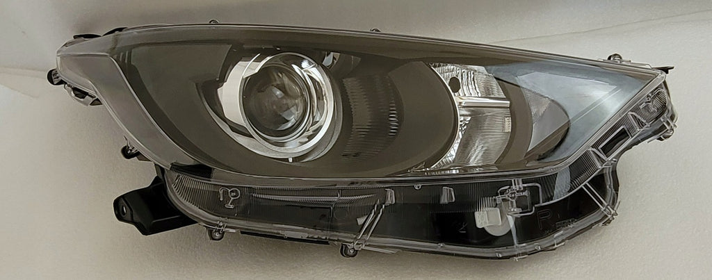Frontscheinwerfer Toyota Yaris Rechts Scheinwerfer Headlight