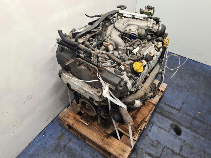 Motor Opel Vectra Gts Y30DT 3.0 177PS 130kW 170TKm 2004 Diesel Engine Komplett MOT4353058825wt
