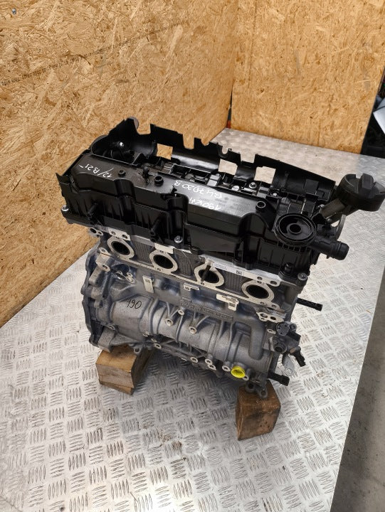 Motor BMW 3 G21 G30 G01 G22 G20 G26 B47D20B 2.0 190PS Diesel Engine Unkomplett MOT5061770938ek