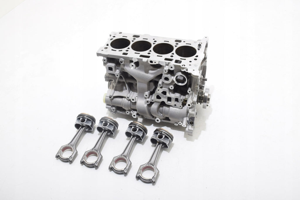 Motorblock BMW X3 G01 G02 B46B20B 2.0 Benzin Unkomplett