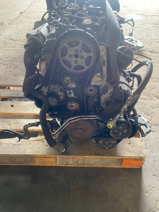 Motor Volvo Xc60 I D5244T 2.4 163PS 120kW 2009 Diesel Engine Komplett MOT1060959338fz