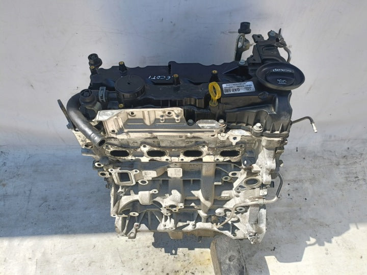 Motor Opel Insignia B LVL 1.6 CDTI 98TKm 2019 Diesel Engine Unkomplett MOT8676129683ct