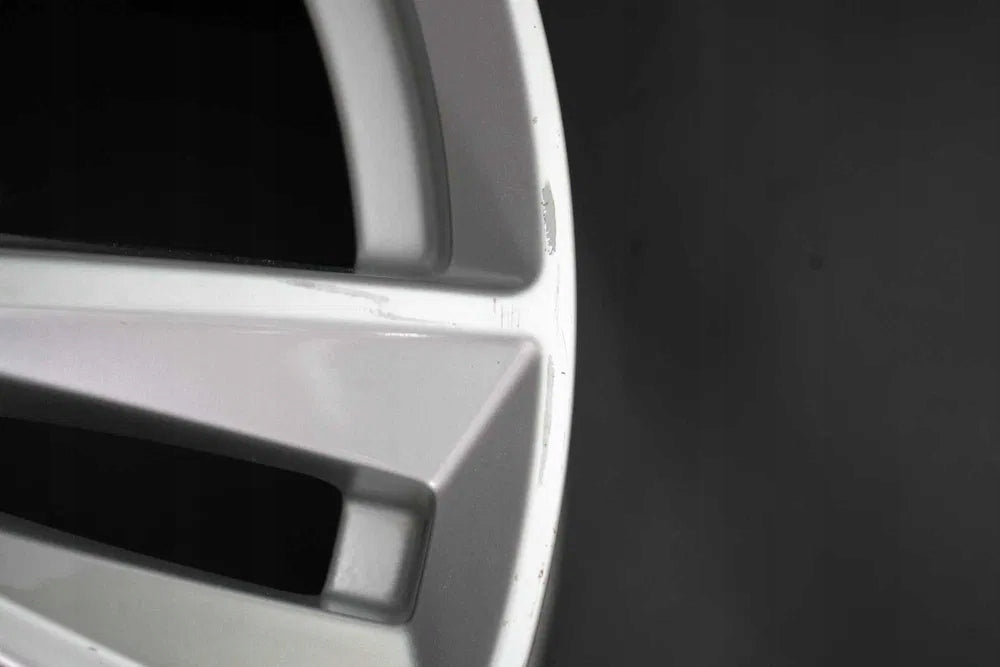 4x Alufelge 18 Zoll 7.5" 5x108 50 5ET Glanz Silber 31362866 Volvo I Rim Wheel FEL2909024550vk