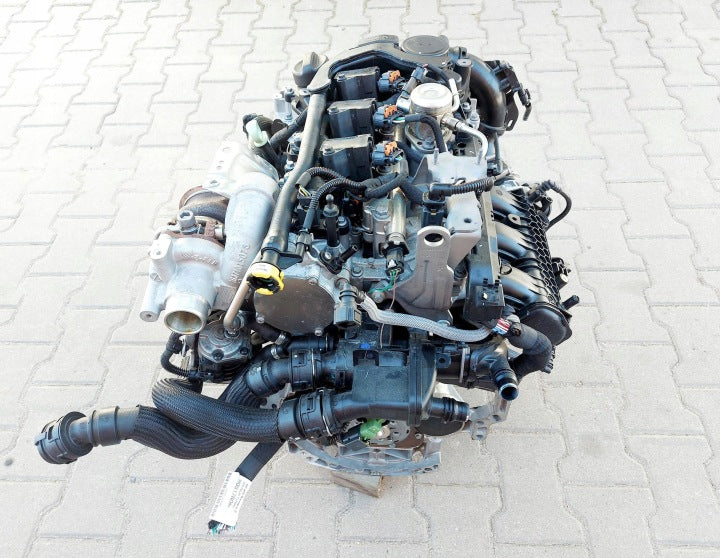 Motor Jeep 10TMAA HN05 1.2 THP 11TKm 2024 Benzin Engine Komplett MOT3637305179yw