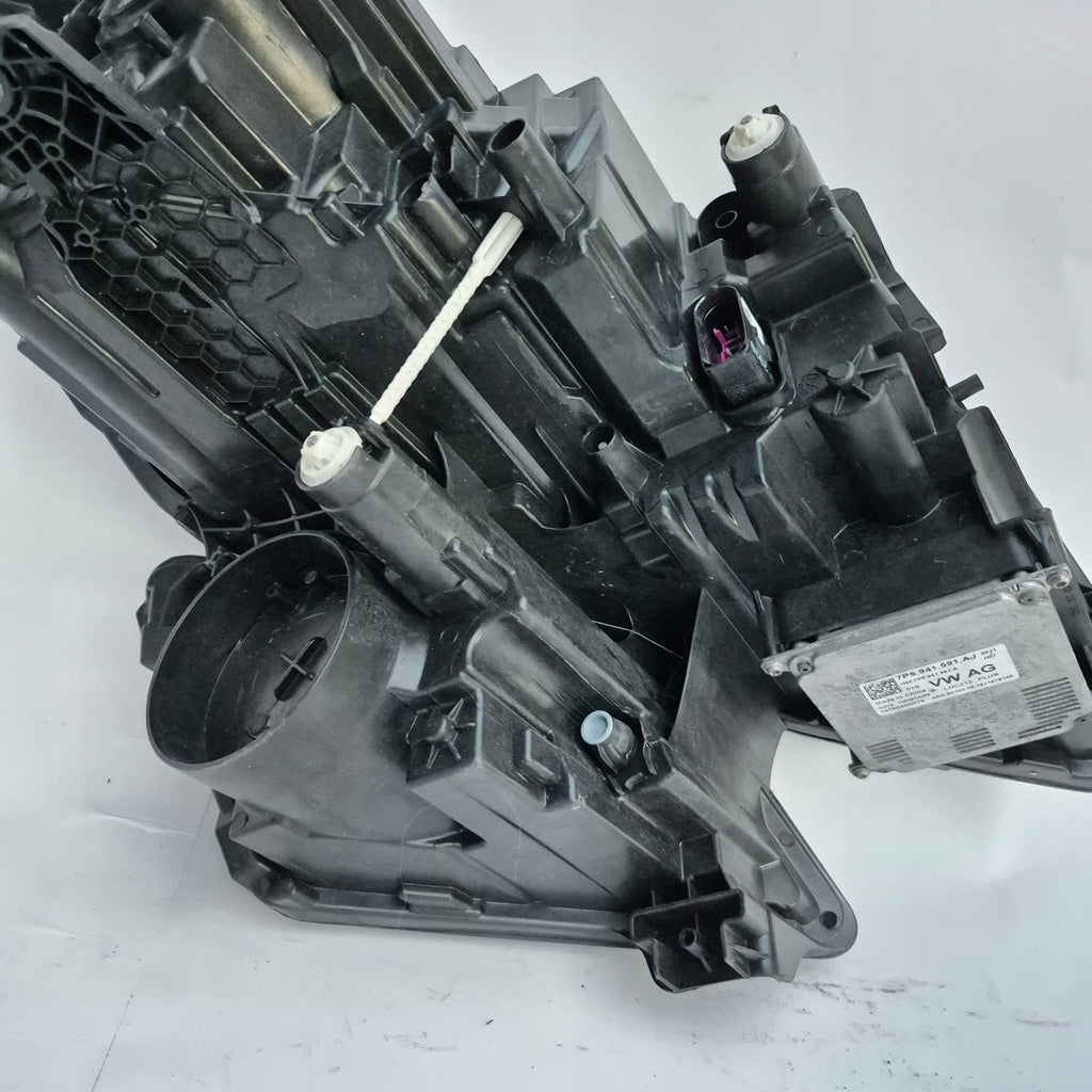 Frontscheinwerfer Skoda Kodiaq 566941015F Links Scheinwerfer Headlight SCH2067839653wt