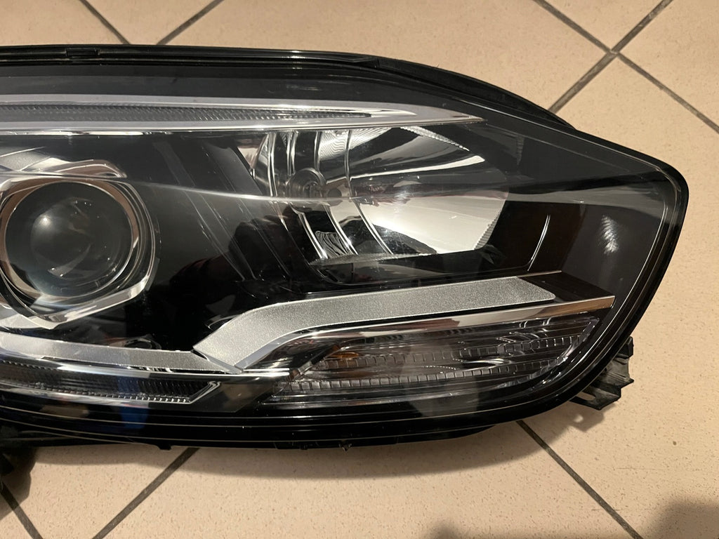 Frontscheinwerfer Renault Scenic 260100943R LED Rechts Scheinwerfer Headlight