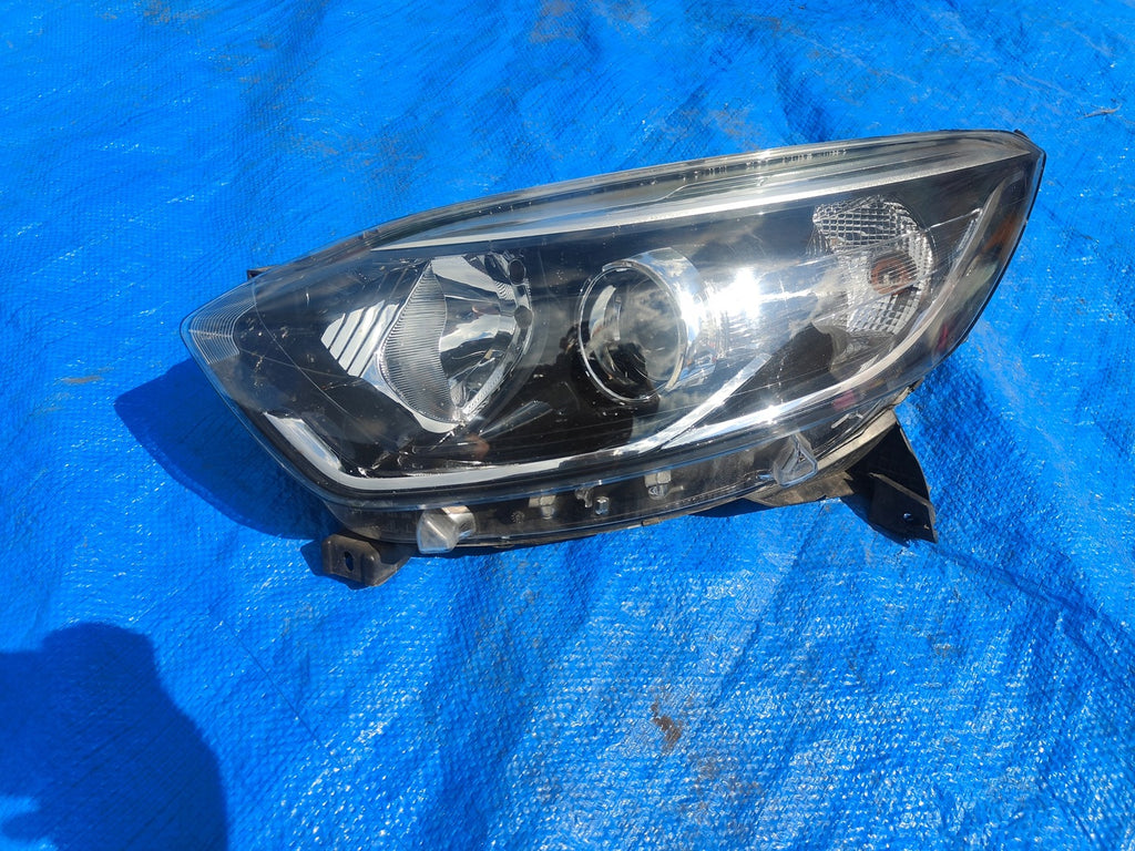 Frontscheinwerfer Renault Captur 260603859R Links Scheinwerfer Headlight