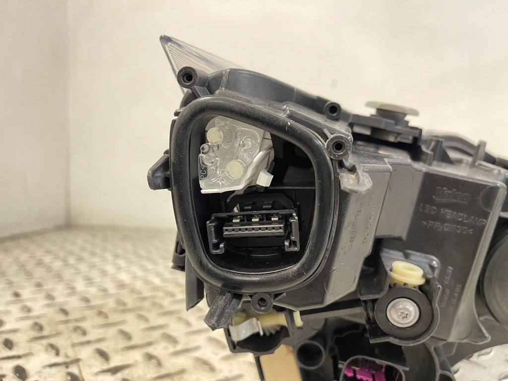 Frontscheinwerfer Seat I Ibiza 6F1941007F Full LED Links Scheinwerfer Headlight