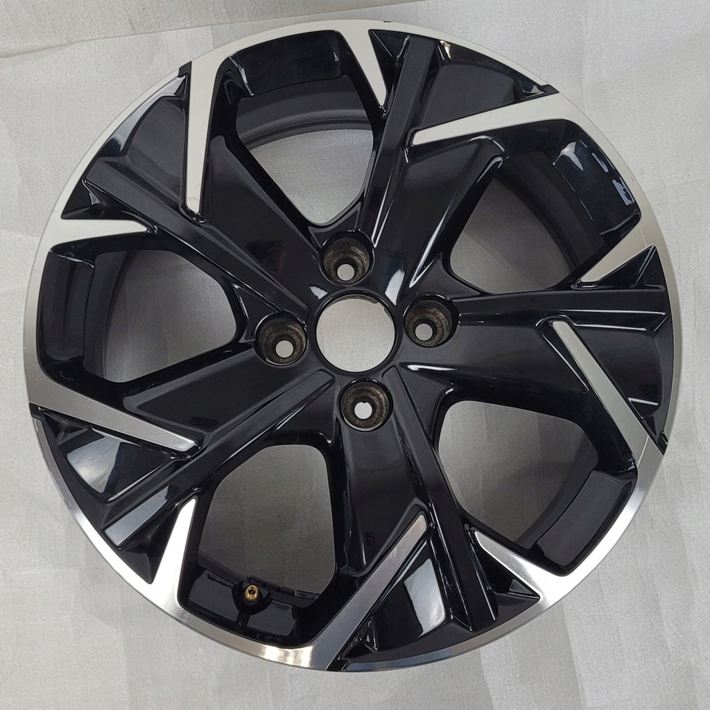 1x Alufelge 17 Zoll 6.5" 4x108 32ET Citroën Ds3 I Rim Wheel FEL4677747642rt