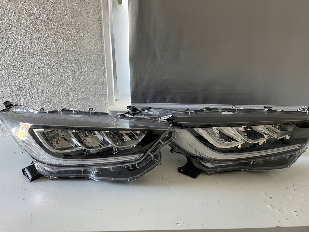 Frontscheinwerfer Toyota IV Yaris K0-8EU LED Rechts Scheinwerfer Headlight SCH7219425805ae