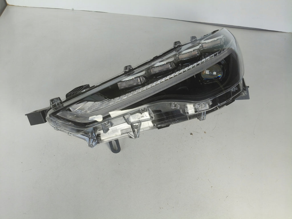 Frontscheinwerfer Toyota Corolla Full LED Links Scheinwerfer Headlight SCH1401644023ak