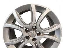 Load image into Gallery viewer, 1x Alufelge 18 Zoll 7.5" 5x108 Silber 9671401880 Peugeot 508 I Rim Wheel FEL7559137460ez