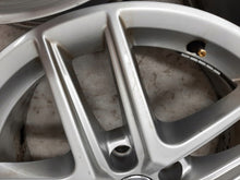 Load image into Gallery viewer, 4x Alufelge 17 Zoll 6.5" 5x112 28ET Glanz Silber 8W9601025 Audi Allroad B9 FEL9017002003ro