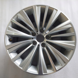 1x Alufelge 19 Zoll 9.5