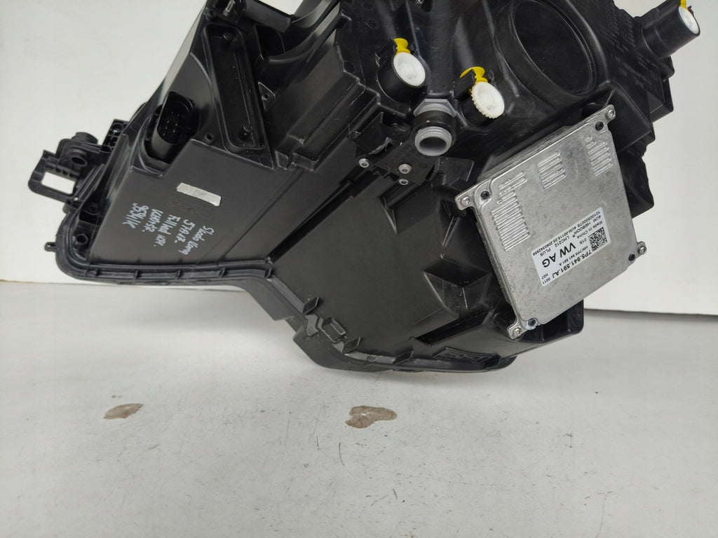 Frontscheinwerfer Skoda Karoq 57B941016D Full LED Rechts Scheinwerfer Headlight SCH3539577680zc