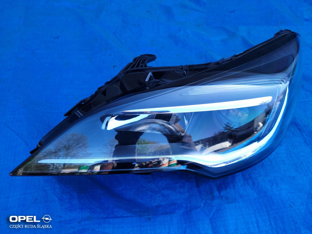 Frontscheinwerfer Opel Astra K 39081892 Links Scheinwerfer Headlight SCH4830453282hu