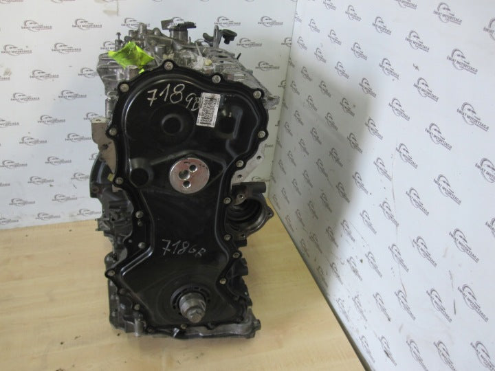 Motor Renault Laguna I M9R744 2.0 DCI 150PS 176TKm Diesel Engine Unkomplett MOT8926602879un