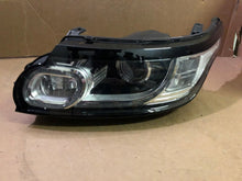 Laden Sie das Bild in den Galerie-Viewer, Frontscheinwerfer Land Rover Range Sport L494 13W030-EFDK62 Xenon Links SCH4442090723xj