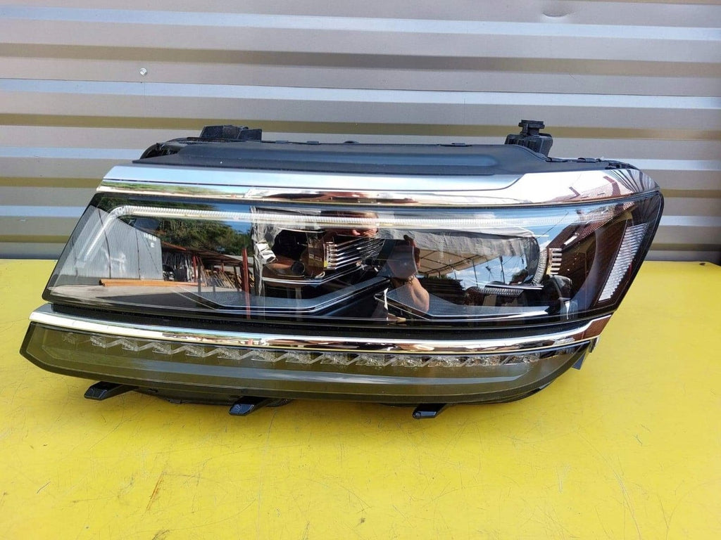 Frontscheinwerfer VW Tiguan 5NB941081D FULL LED Links Scheinwerfer Headlight