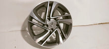Load image into Gallery viewer, 1x Alufelge 17 Zoll 7.0" 5x114.3 40ET KE409-4E200 Nissan Qashqai Kadjar FEL5571852365nu