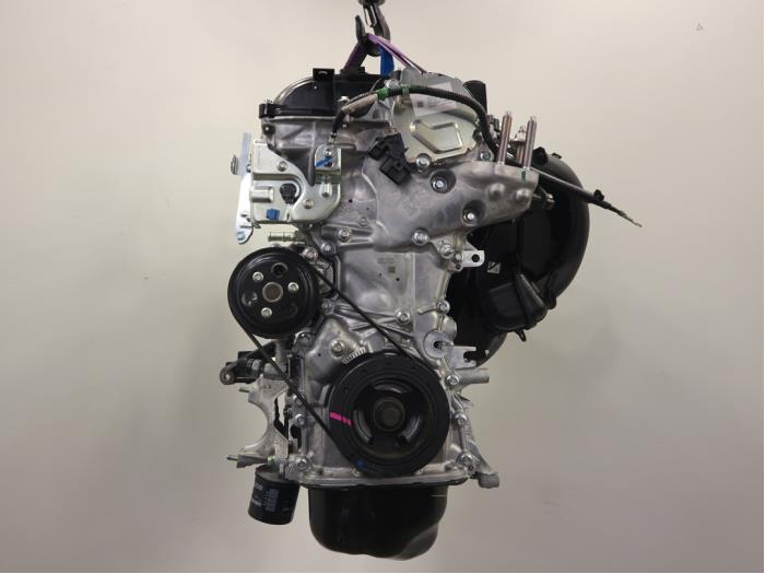 Motor Mazda Cx-5 Cx-3 PE01 2.0 20TKm 2019 Benzin Engine Komplett