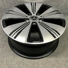 Load image into Gallery viewer, 1x Alufelge 18 Zoll 7.5" 4x112 53 5ET A2434010100 Mercedes-Benz Eqa Amg FEL2630120290vh