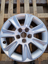 Load image into Gallery viewer, 1x Alufelge 15 Zoll 6.5&quot; 5x100 8X0601025AQ Audi A1 Rim Wheel