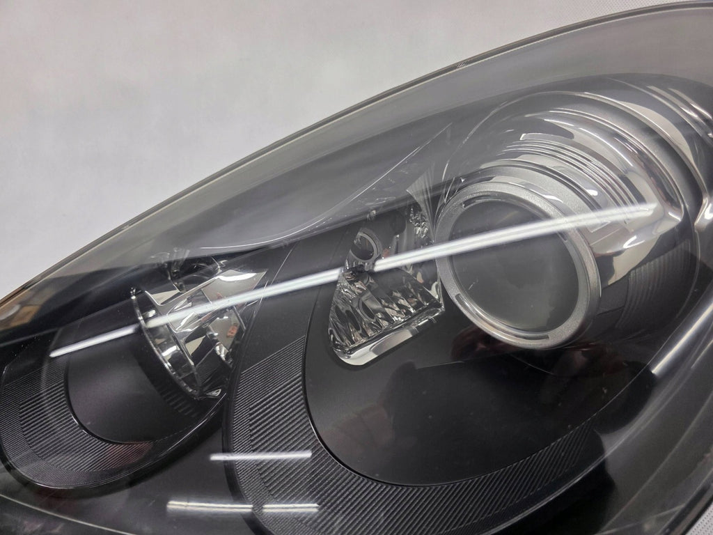 Frontscheinwerfer Porsche Cayenne 7P5941031BB Links Scheinwerfer Headlight SCH7316751108za