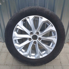 1x Alufelge 17 Zoll 7.5