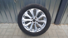 1x Alufelge 17 Zoll 7.5