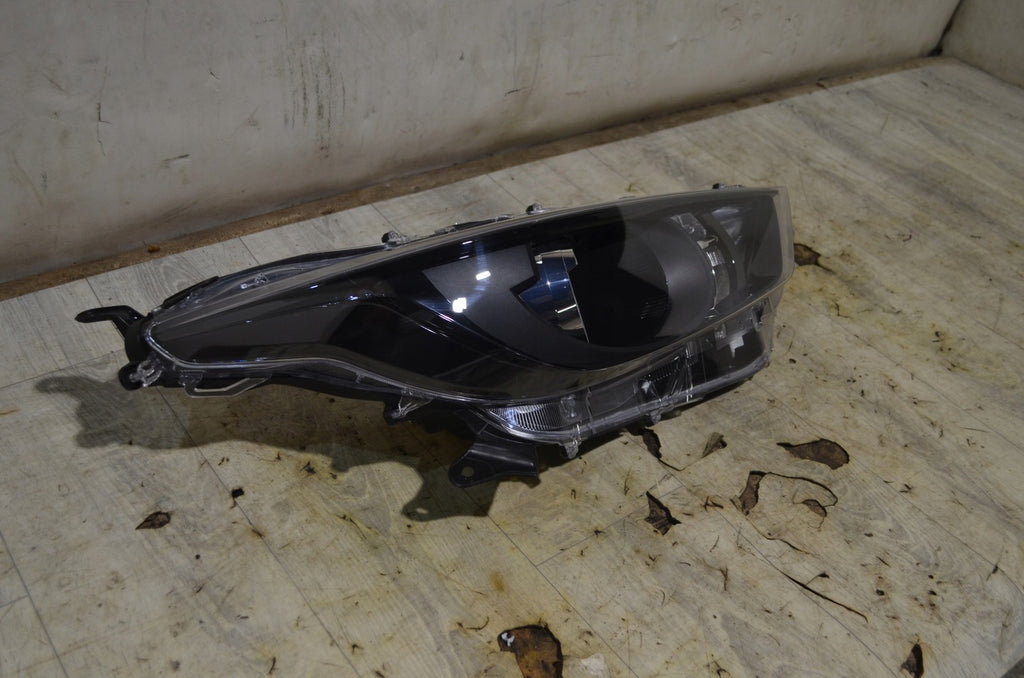 Frontscheinwerfer Toyota Yaris Rechts Scheinwerfer Headlight SCH4271438731br