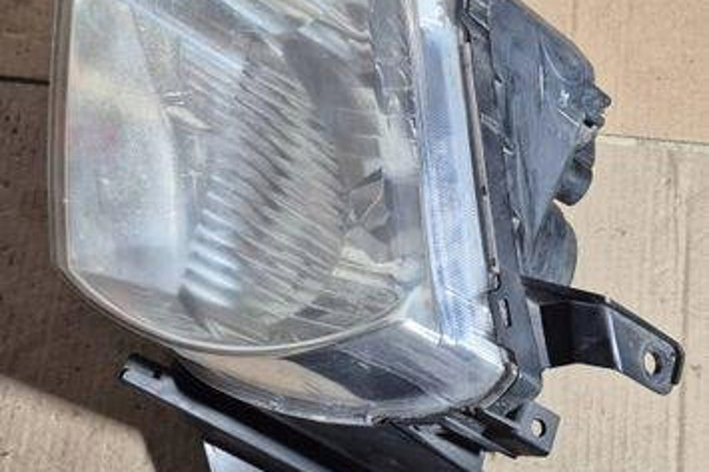 Frontscheinwerfer Mazda Mpv II P2018 Ein Stück (Rechts oder Links) Headlight