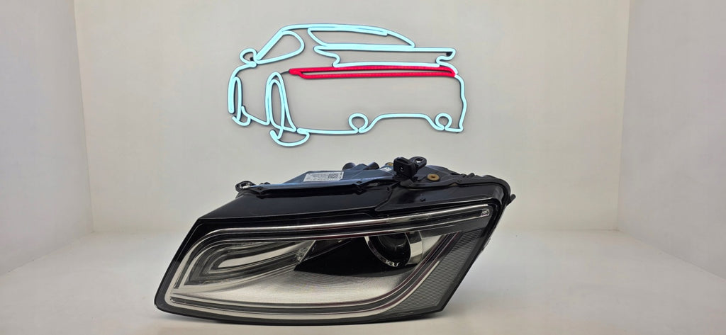 Frontscheinwerfer Audi Q5 8R0941031C Xenon Links Scheinwerfer Headlight SCH4568182012lt