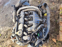 Laden Sie das Bild in den Galerie-Viewer, Motor Citroën Jumpy RHK 2.0 HDI 120PS 88kW 2007 Diesel Engine Komplett MOT6390368874lk