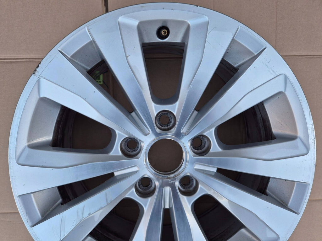 1x Alufelge 16 Zoll 6.5" 5x112 46ET 5G0601025L VW Golf Vii Rim Wheel FEL8592626724if