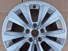 Load image into Gallery viewer, 1x Alufelge 16 Zoll 6.5" 5x112 46ET 5G0601025L VW Golf Vii Rim Wheel FEL8592626724if